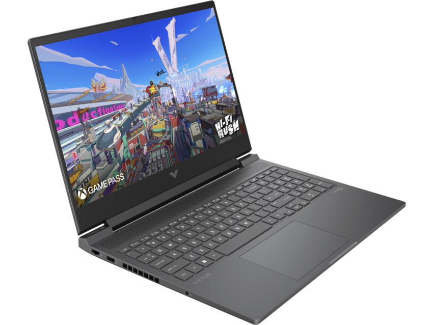 HP Victus Gaming 16-r1017nl | GeForce RTX 4060 (8 GB) | QHD