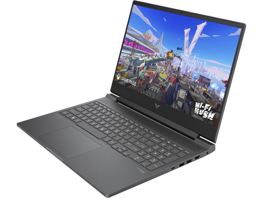 HP Victus Gaming 16-r1017nl | GeForce RTX 4060 (8 GB) | QHD
