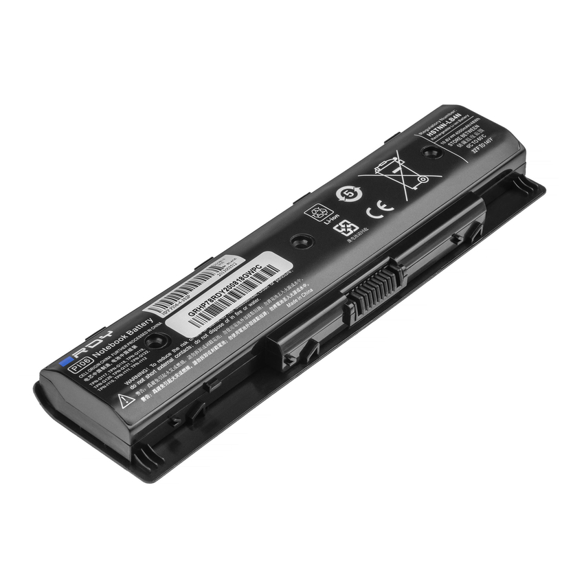 baterija RDY PI06 PI06XL PI09 P106 HSTNN-YB4N HSTNN-LB4N to HP Pavilion 14 15 17 Envy 15 17 (HP78BRDY)