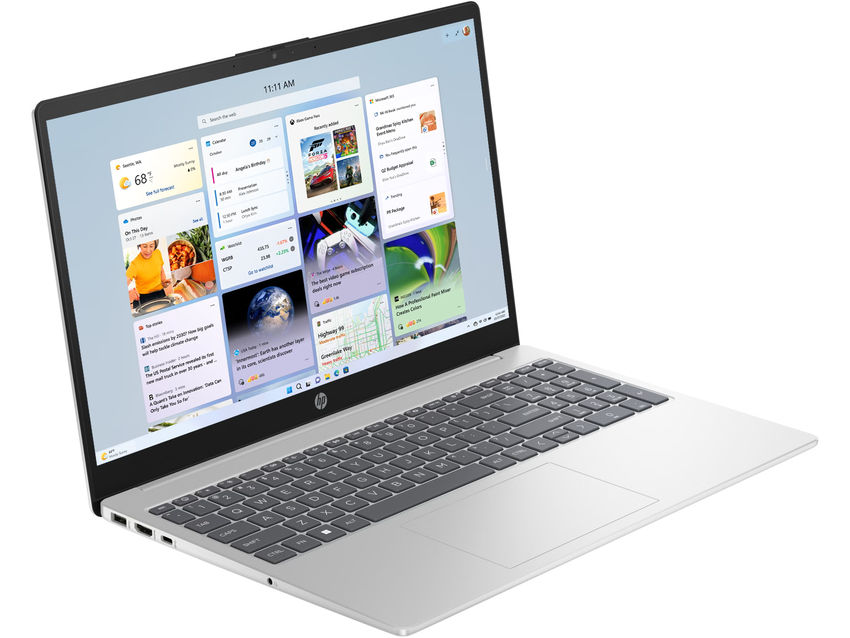 Prenosnik HP 15-fd0325ne | Core 5 120U | 24GB RAM