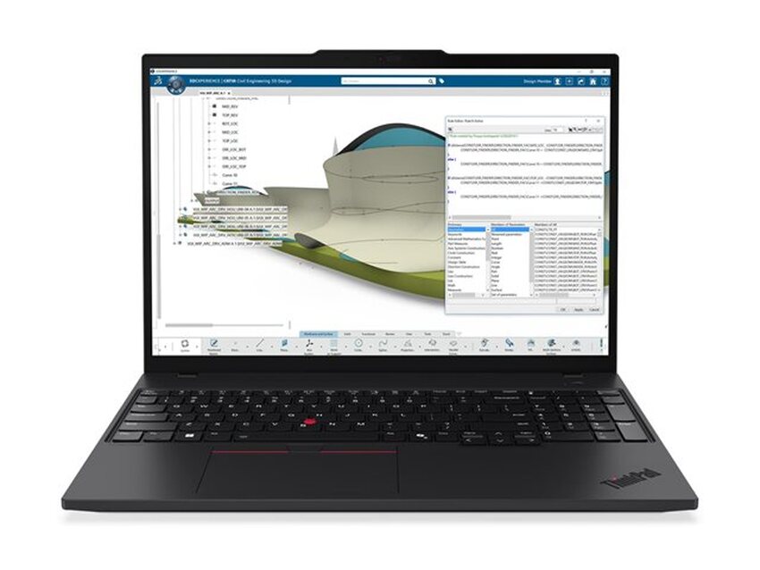 Lenovo ThinkPad P16s G4