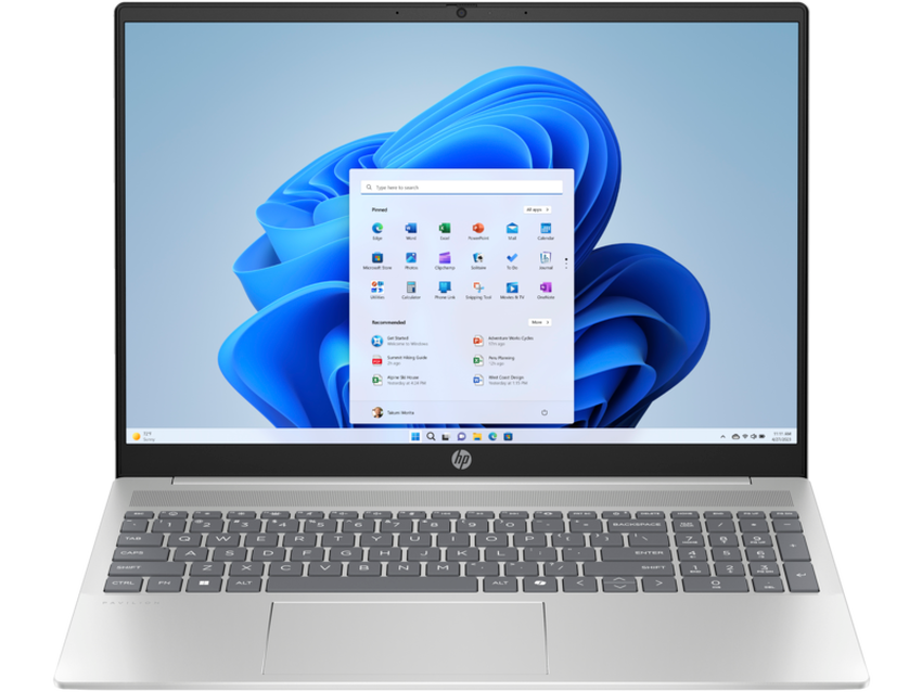 HP Pavilion Plus Laptop 16-ab1002nl | Ultra 7 155H | RTX 4050 (6 GB)