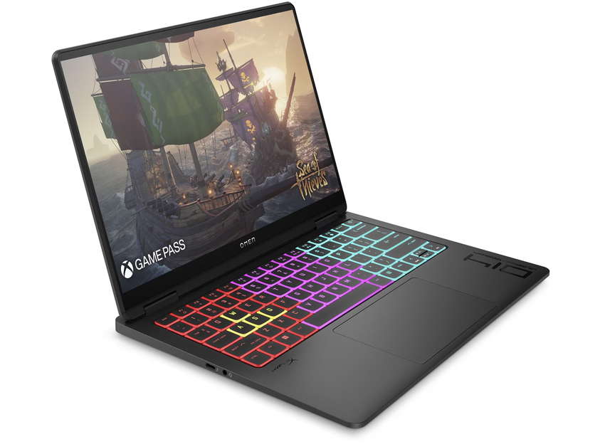 Prenosnik HP OMEN Transcend 14-fb0939nz | Ultra 9 185H | GeForce RTX 4070 (8 GB)