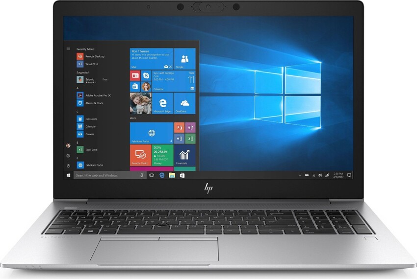 Prenosnik HP Elitebook 850 G6 / i5 / RAM 16 GB / SSD Disk / 15,6″ FHD