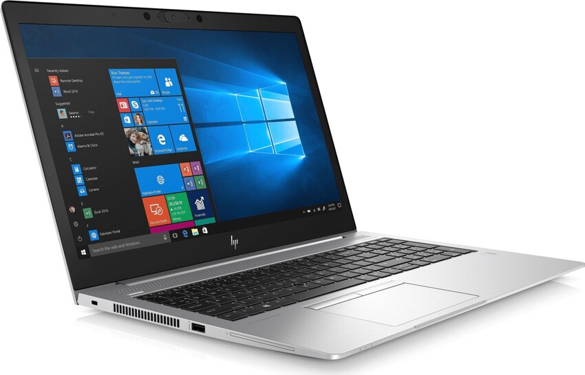 Prenosnik HP Elitebook 850 G6 / i5 / RAM 16 GB / SSD Disk / 15,6″ FHD