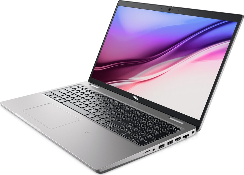 Prenosnik Dell Latitude 5521 / i5 / RAM 16 GB / SSD Disk / 15,6″ HD