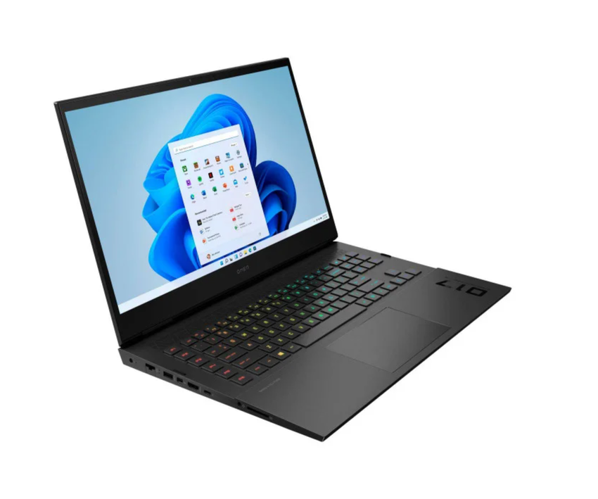 Prenosnik HP OMEN 17-ck2024nf| RTX 4080 (12 GB)