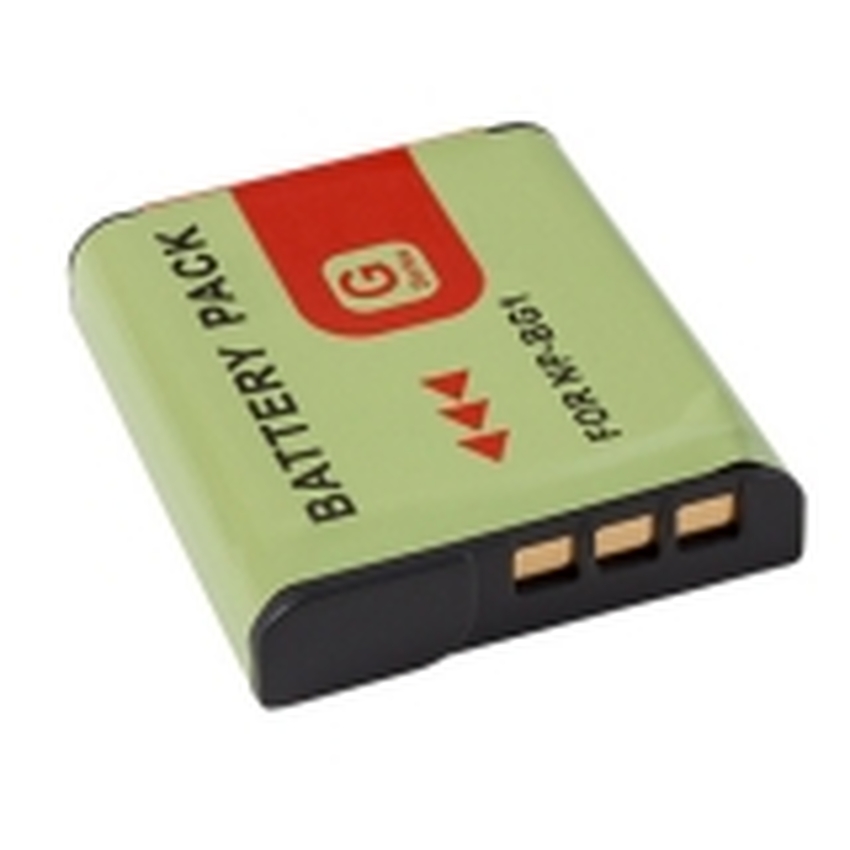MTEC baterija za Sony Cybershot DSC-H3 / DSC-H3B / DSC-H7- 960mAh
