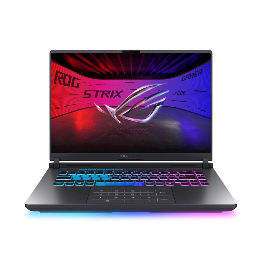ASUS ROG Strix G16 G615LR-S5053W Ultra 9 275HX/32GB/SSD 2TB/16''2,5K IPS 240Hz/RTX 5070Ti/W11H