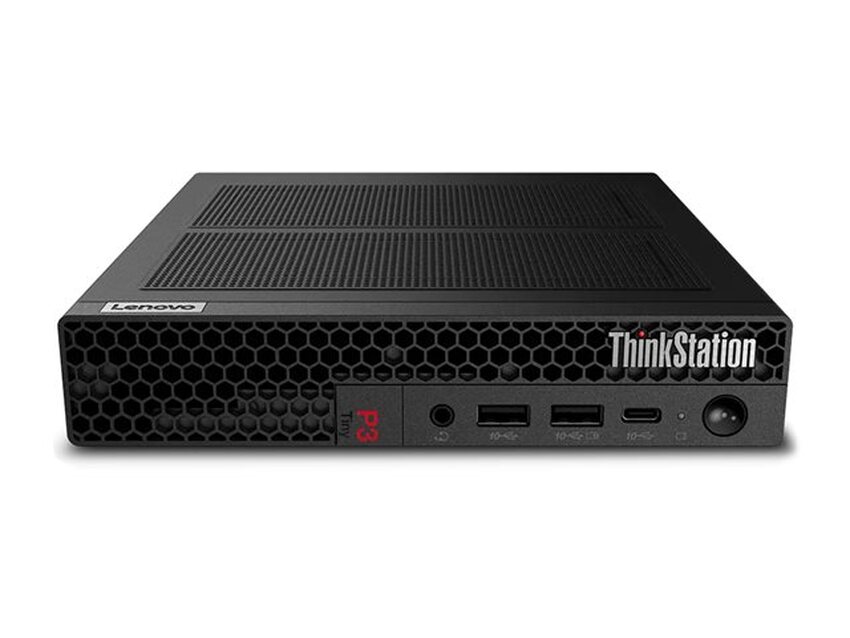 Lenovo ThinkStation P3 - tiny Core i7 i7-14700 2.1 GHz - vPro Enterprise