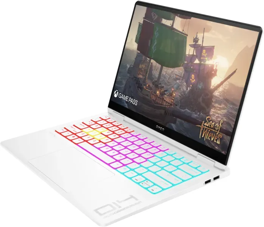 Prenosnik HP OMEN Transcend 14-fb0749nz | Ultra 7 155H | GeForce RTX 4060 (8 GB)