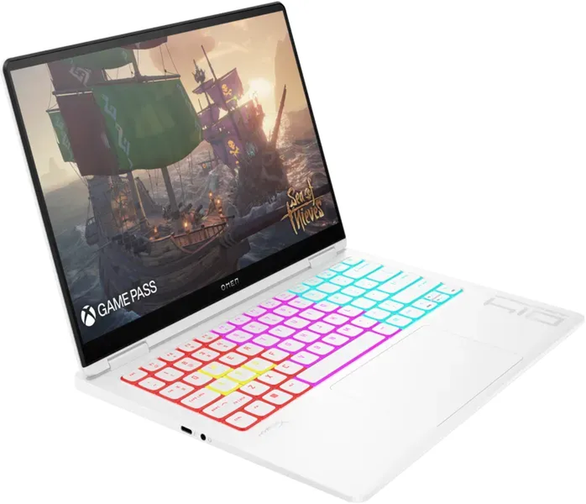 Prenosnik HP OMEN Transcend 14-fb0749nz | Ultra 7 155H | GeForce RTX 4060 (8 GB)
