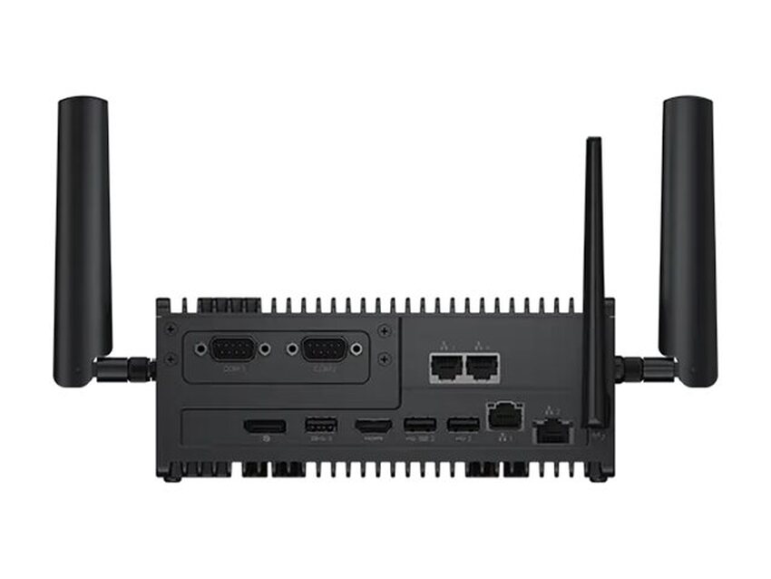 Lenovo ThinkEdge SE50 - USFF Core i5 8365UE 1.6 GHz - 16 GB