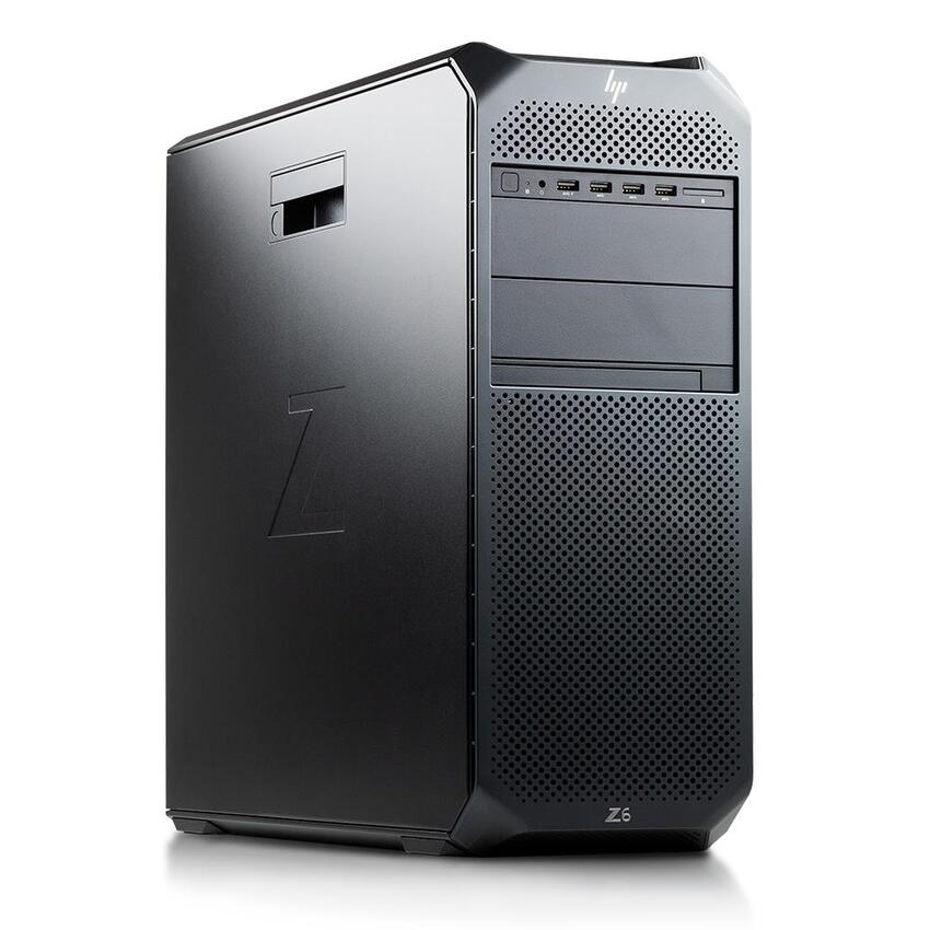 Računalnik HP Z6 G4 Workstation Demo | Xeon Gold 6226 | 16GB RAM | 512GB SSD | Quadro P1000