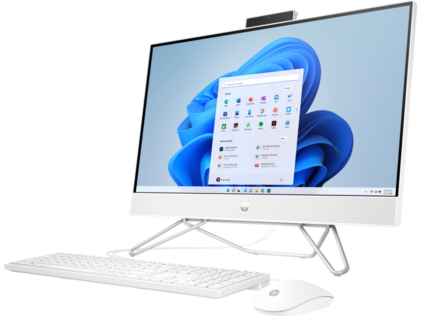 Računalnik HP 24-cb1041na All-in-One