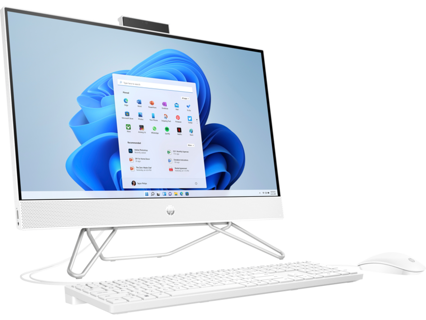 Računalnik HP 24-cb1041na All-in-One
