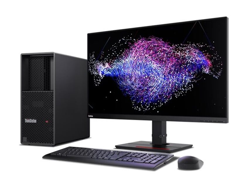 Lenovo ThinkStation P3 - tower - AI Workstation
