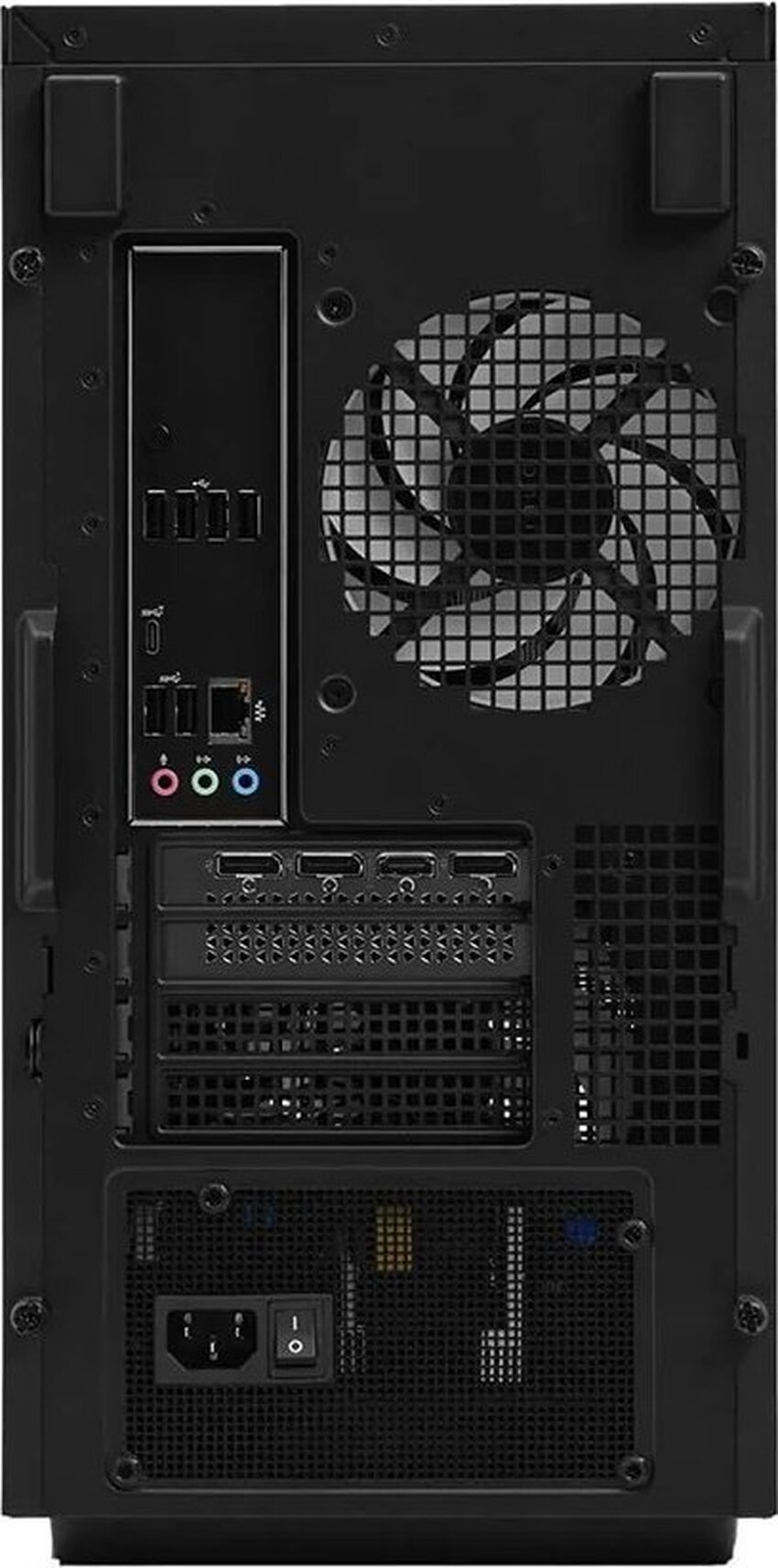 HP OMEN 35L Gaming GT16-0372ng | RTX 4060 Ti (8 GB)