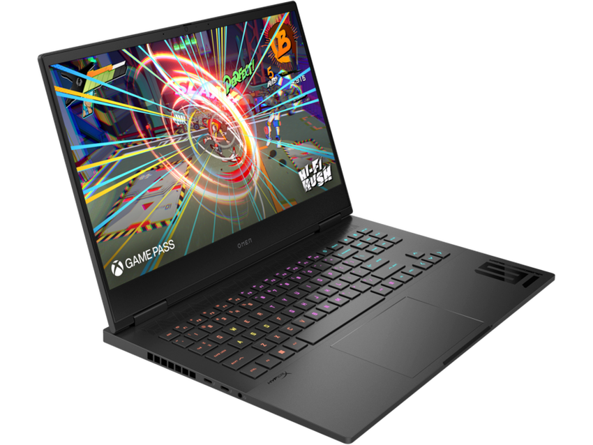 HP OMEN 16-wf1759nz | RTX 4070 (8 GB) | QHD