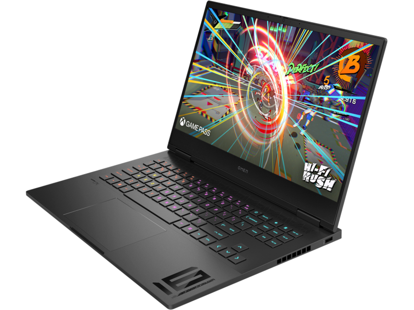 HP OMEN 16-wf1759nz | RTX 4070 (8 GB) | QHD