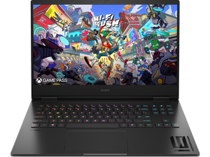 HP OMEN 16-wf1759nz | RTX 4070 (8 GB) | QHD