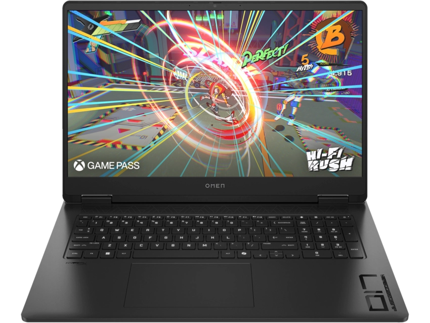 Prenosnik HP OMEN Gaming 17-db0003nl | RTX 4060 (8 GB)