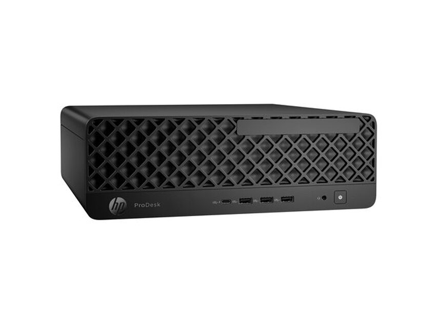 HP ProDesk 4 G1i - SFF - AI PC