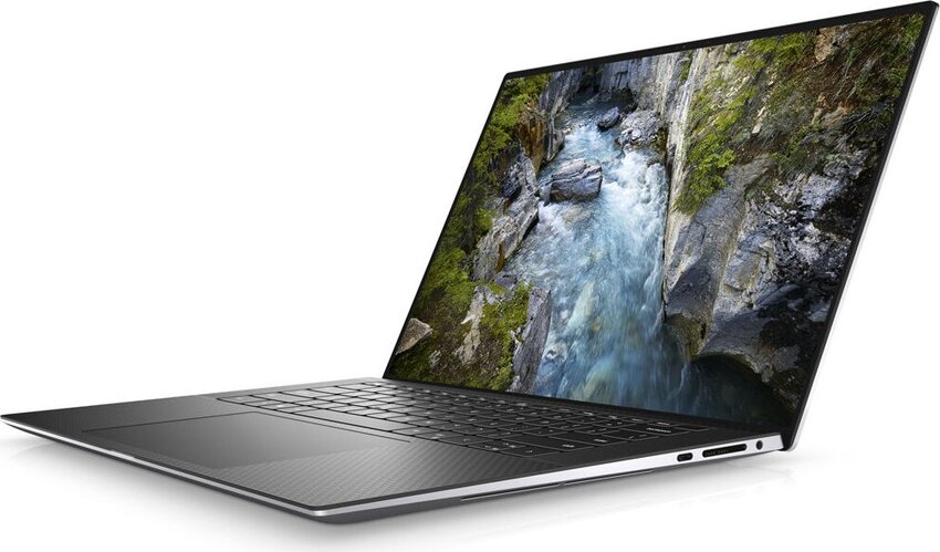 Prenosnik Dell Precision 5560 / i7 / RAM 40 GB / SSD Disk / 15,6″ WUXGA