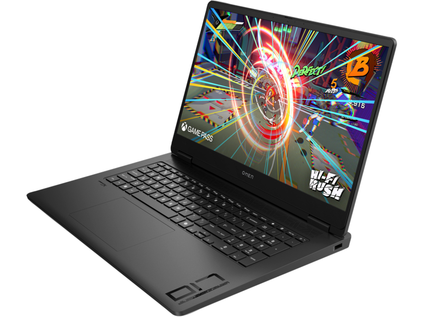 HP OMEN Gaming 17-db0648nz | RTX 4070 (8 GB) | QHD