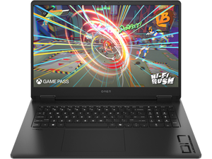 HP OMEN Gaming 17-db0648nz | RTX 4070 (8 GB) | QHD