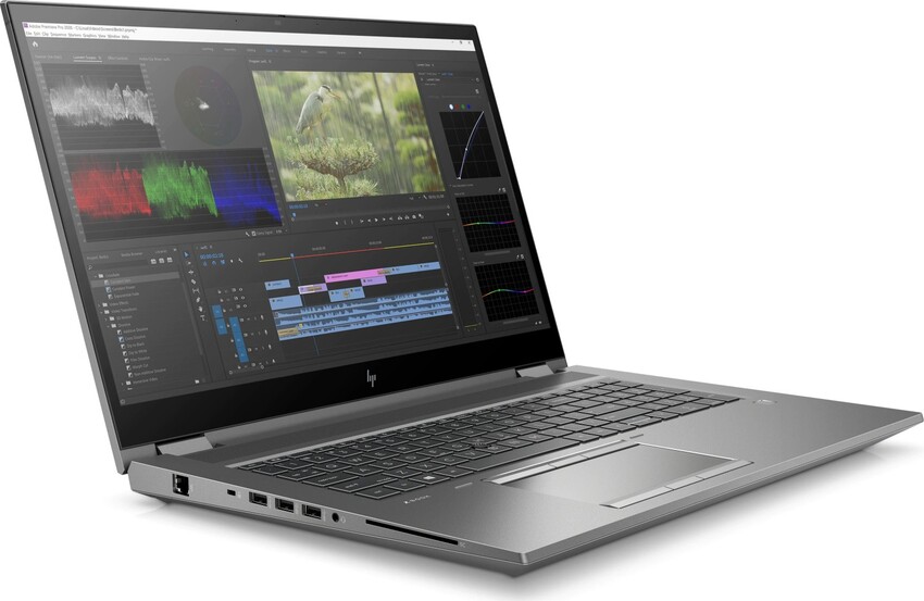 Prenosnik HP Zbook Fury 17 G8 / i7 / RAM 32 GB / SSD Disk / 17,3″ FHD