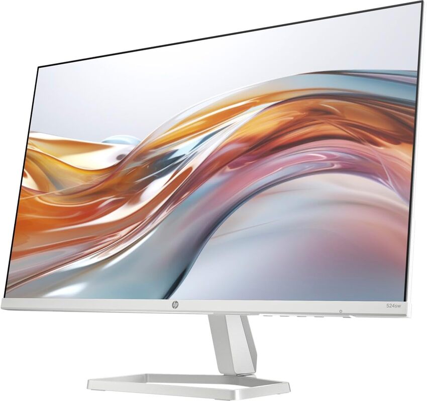 Monitor HP 524sw 60,5 cm (23,8″) FHD IPS LED 100 Hz