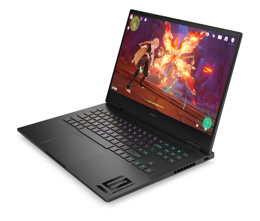 Prenosnik HP OMEN 16-wf1012nl | RTX 4070 (8 GB) | QHD