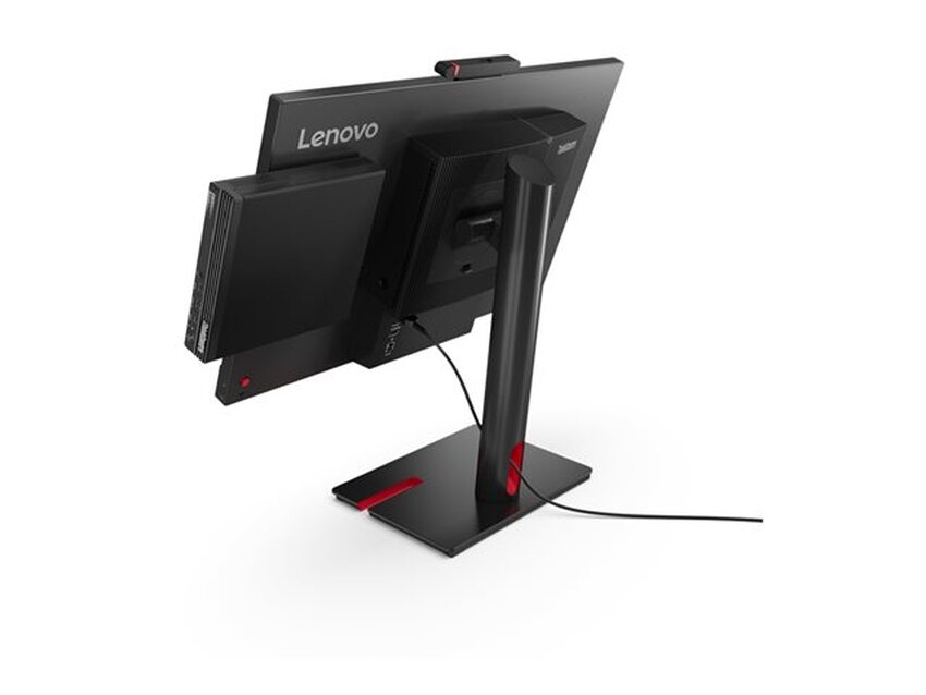 Lenovo ThinkCentre M70q Gen 5 - tiny Core i5 i5-14500T 1.7 GHz - 16 GB