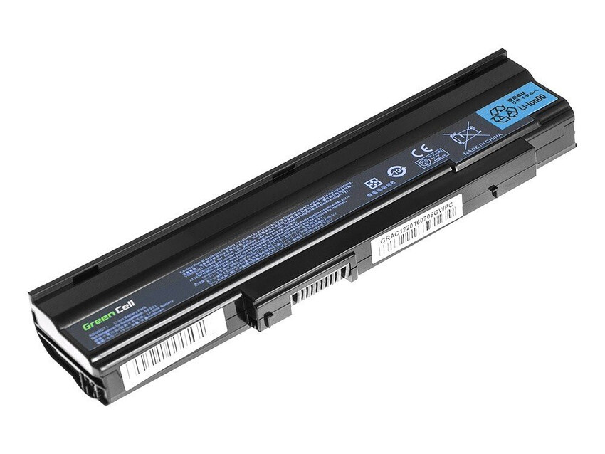 Green Cell baterija AS09C31 AS09C71 ZR6 za Acer eMachines E528 E728 Extensa 5235 5635 5635G 5635Z 5635ZG (AC12)