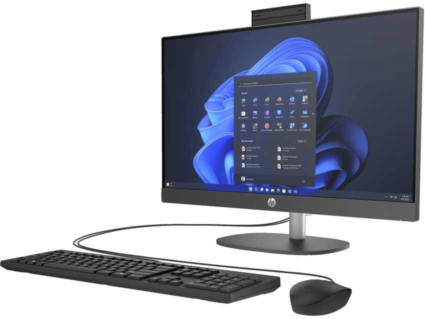 Računalnik HP ProOne 240 G10  | Win 11 Pro