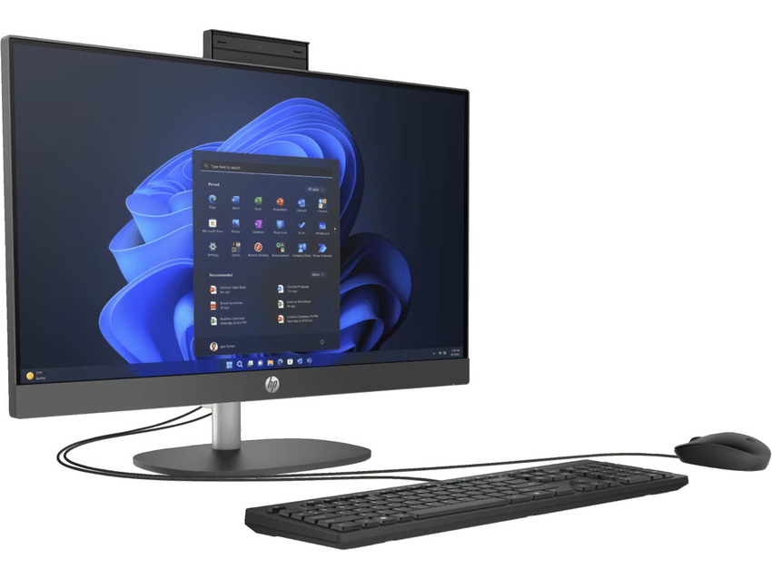 Računalnik HP ProOne 240 G10  | Win 11 Pro