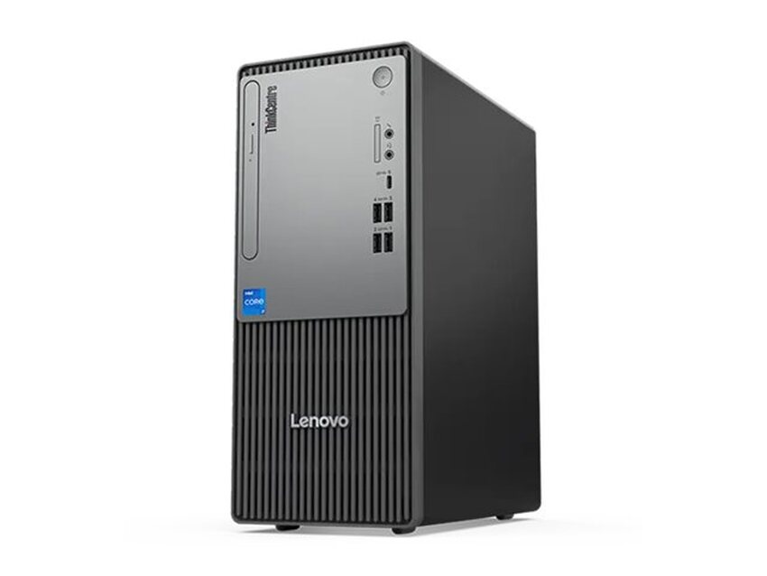 Lenovo ThinkCentre neo 50t Gen 5 - tower Core i5 i5-14400 2.5 GHz - 16 GB