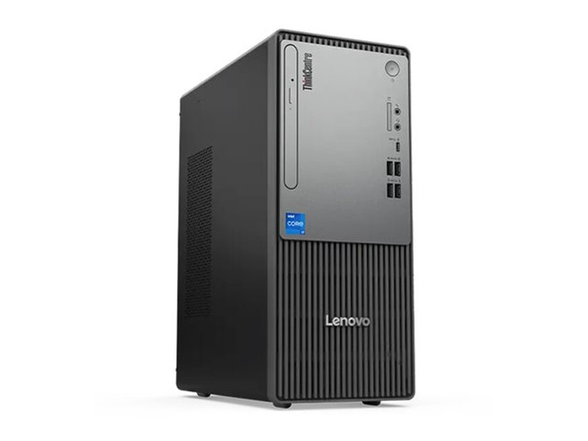 Lenovo ThinkCentre neo 50t Gen 5 - tower Core i5 i5-14400 2.5 GHz - 16 GB
