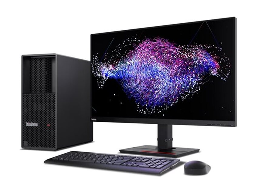 Lenovo ThinkStation P3 - tower Core i9 i9-14900K 3.2 GHz - vPro Enterprise