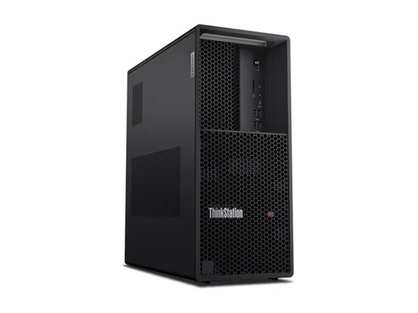 Lenovo ThinkStation P3 - tower Core i9 i9-14900K 3.2 GHz - vPro Enterprise