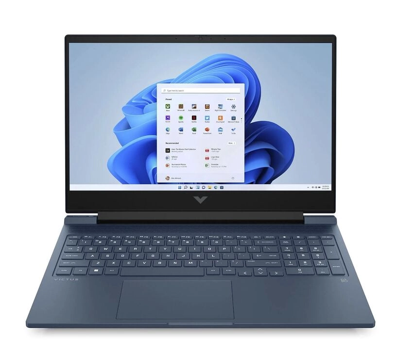 Prenosnik HP Victus Gaming 16-r1025nt | GeForce RTX 4070 (8 GB) | 20 core | Win 11 Pro