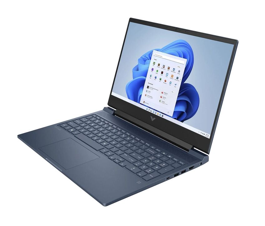 Prenosnik HP Victus Gaming 16-r1025nt | GeForce RTX 4070 (8 GB) | 20 core | Win 11 Pro