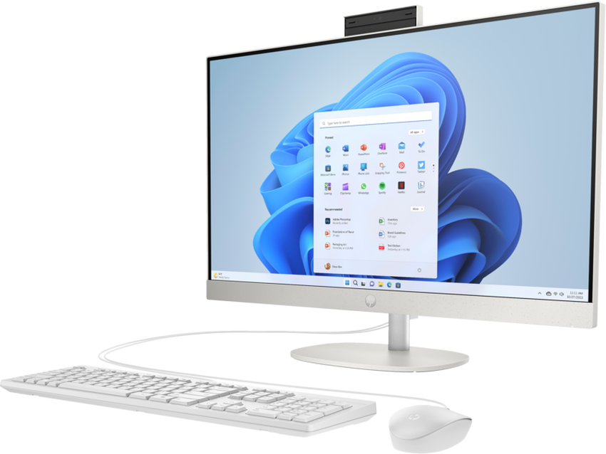 HP All-in-One 27-cr0005nl