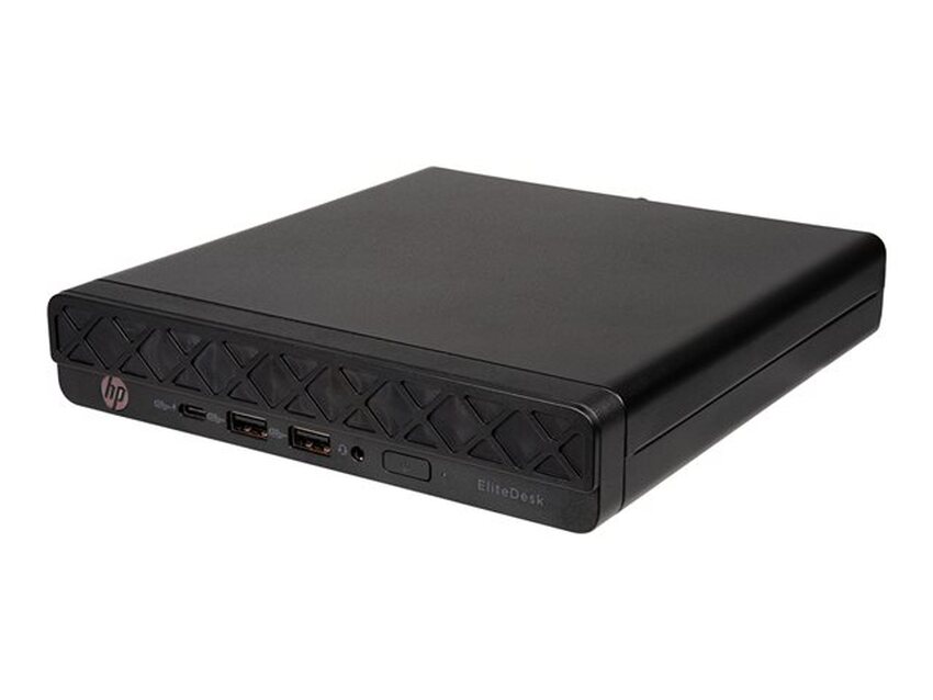 HP EliteDesk 8 G1a - mini Ryzen 5 220 3.2 GHz - 16 GB