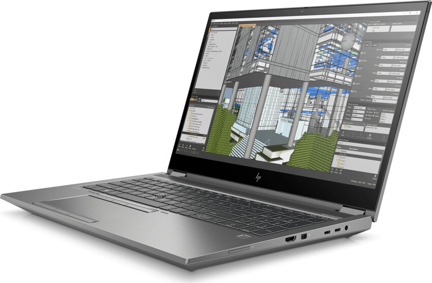 Prenosnik HP Zbook Fury 15 G8 / i7 / RAM 32 GB / SSD Disk / 15,6″ FHD