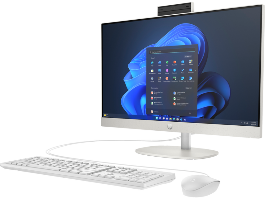 Računalnik HP ProOne 240 G10 AiO | i5-1334U | W11H