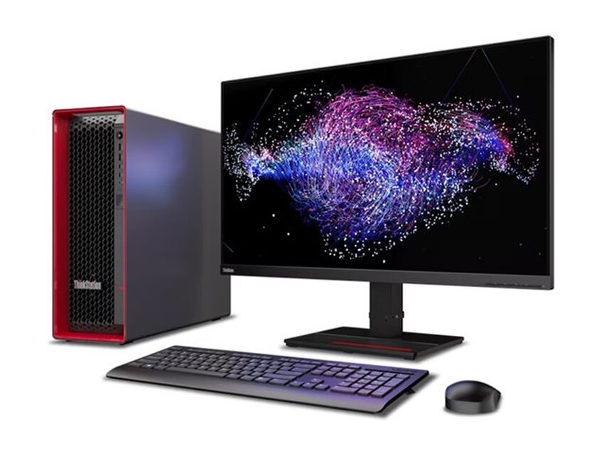 Lenovo ThinkStation P5