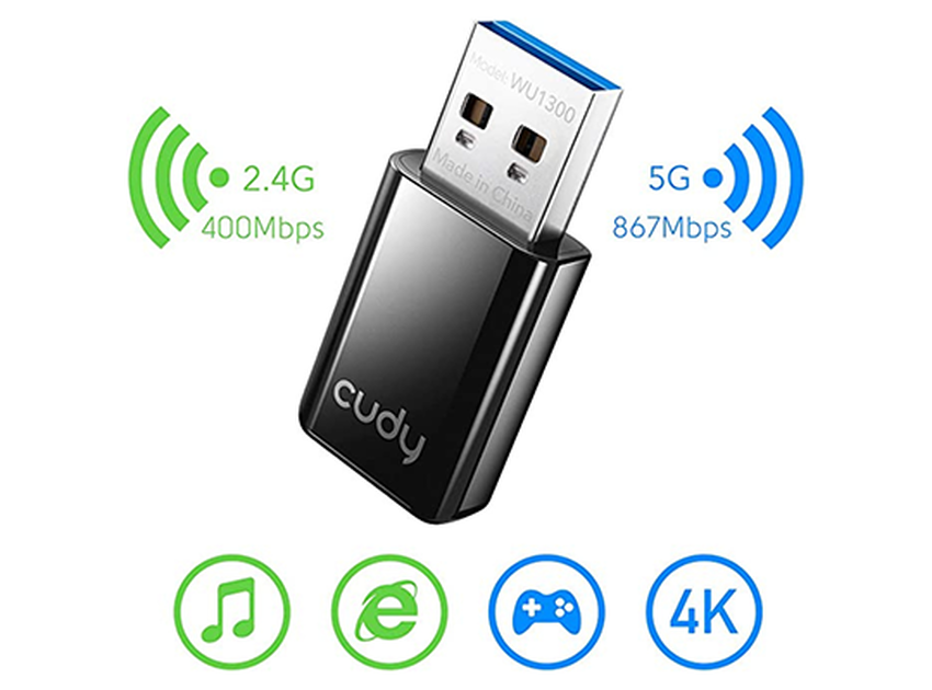 Komplet računalnik HP ProDesk 600 G4 DM Demo + monitor VG2436WM 60 cm (24″) FHD LED + USB Wi-Fi cudy + HP 330 komplet tipkovnice in miške + webcam Port Designs