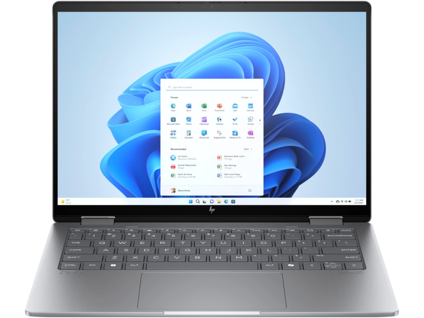 Prenosnik HP Envy x360 14-fa0750ng | Touch | 1 TB SSD
